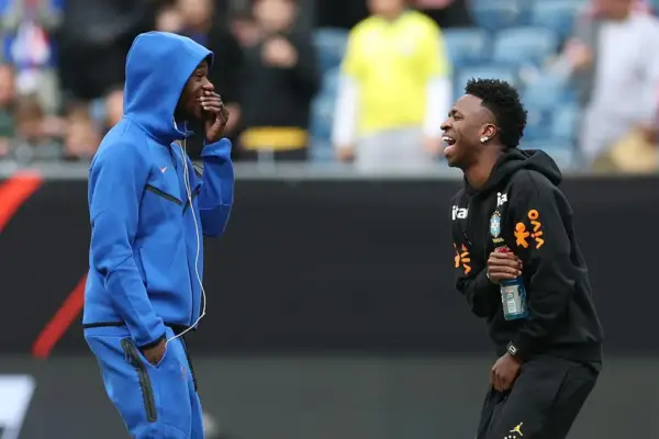 Eduardo Camavinga could miss out on France World Cup squad