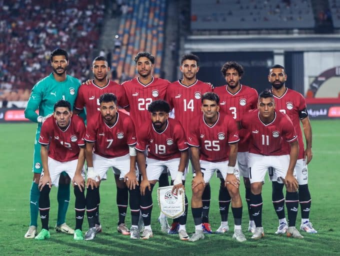 Egypt set to unveil squad for 2026 World Cup