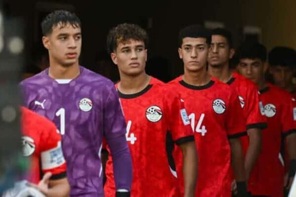 Egypt and Ethiopia prepare for key U17 AFCON encounter