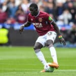 Everton pursue left back El Hadji Malick Diouf from West Ham
