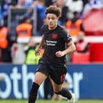 Stade Rennais eyes Ben Seghir loan after Leverkusen struggles