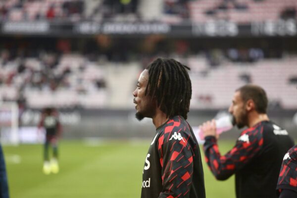 Elye Wahi suspended for Saint Etienne clash