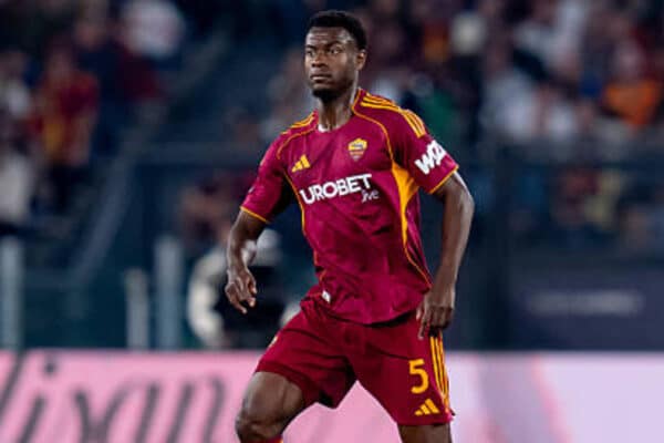 Barcelona target Evan Ndicka as defensive reinforcement option