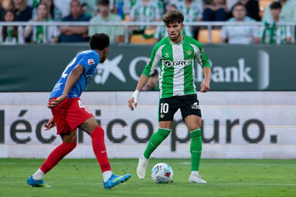 Barcelona eye Ez Abde return in summer transfer push