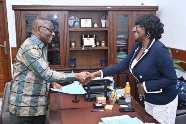 Kofela exits FECOFA presidential race before elections