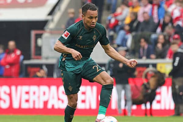 Werder Bremen open to extending Felix Agu's contract