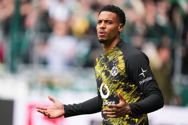 Borussia Dortmund declare Felix Nmecha untouchable