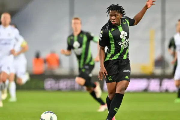 Monaco chase Flávio Nazinho