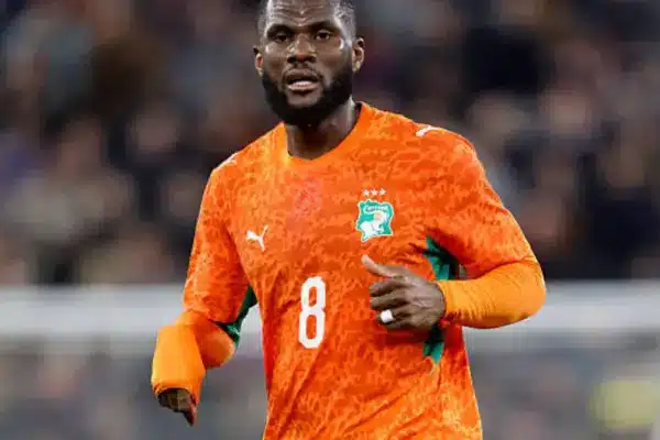 Franck Kessié suffers injury blow ahead of World Cup