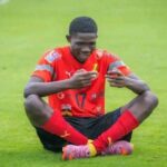 Ghanaian wonderkid Robinho Yao Gavi emerges as Chelsea transfer target