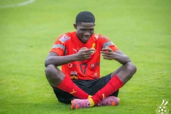 Ghanaian wonderkid Robinho Yao Gavi emerges as Chelsea transfer target