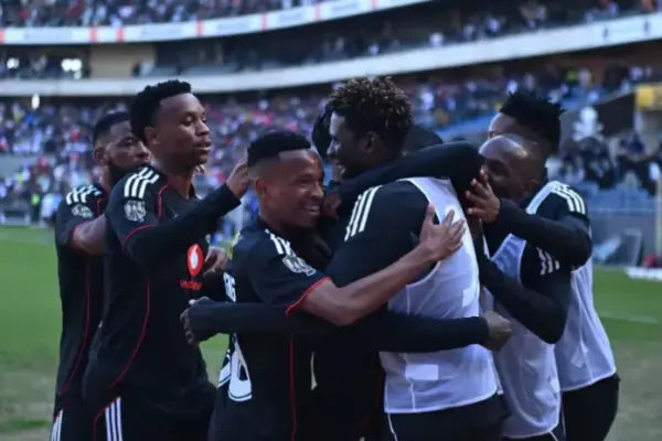 Gauteng government hails Orlando Pirates