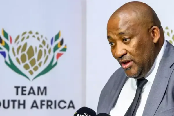 Gayton McKenzie fumes over South Africa's visa issues