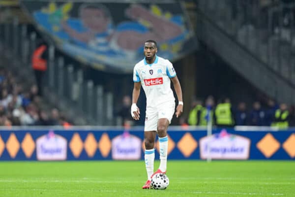 Marseille veteran Kondogbia close to Premier League move