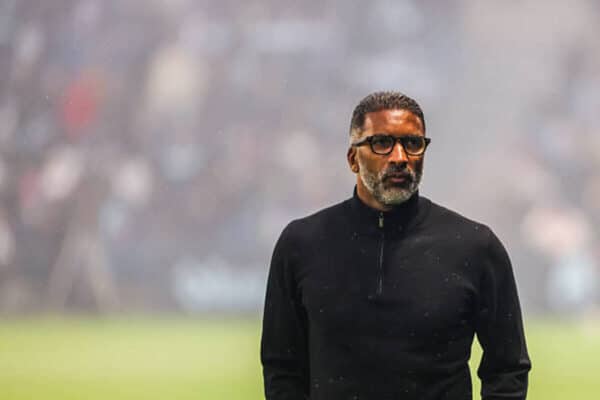 Marseille set to part ways with Habib Beye at steep cost