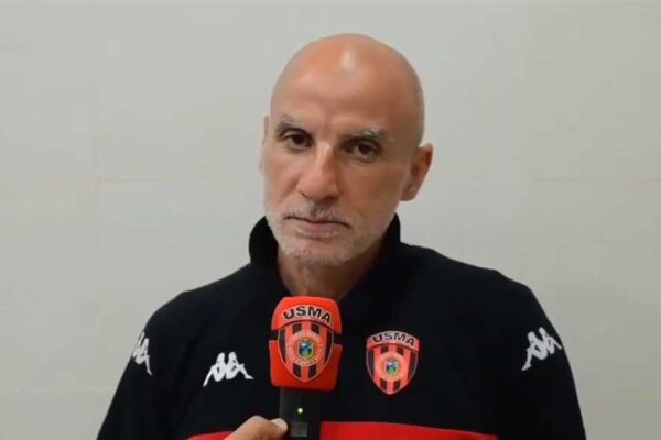 Hadj Adlane anticipates tough test against Zamalek