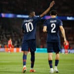 Dembele and Hakimi miss PSG training session