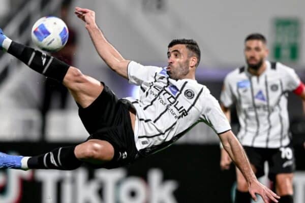 Wydad Casablanca respond to Hamdallah transfer rumours