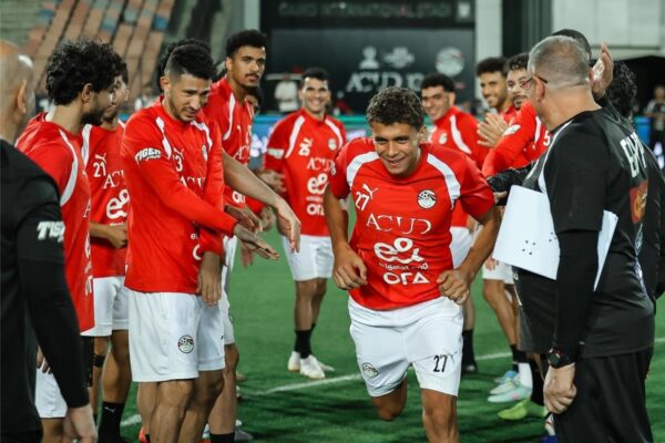 Hamza Abdel Karim set for maiden World Cup appearance