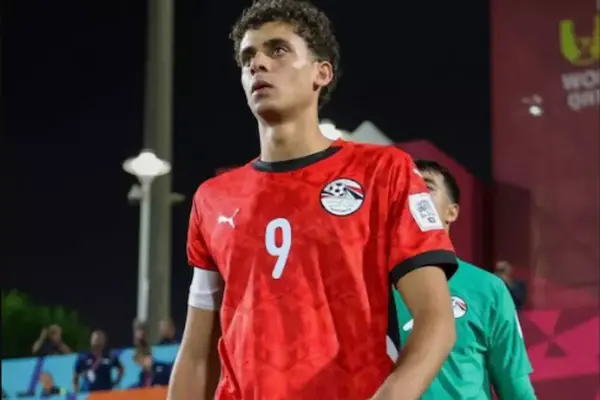 Barcelona to decide Hamza Abdelkarim's availability for Egypt camp