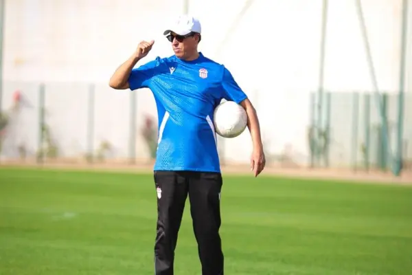 Hassania Agadir coach Al-Tayir under intense pressure
