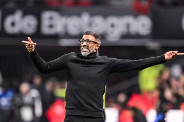 Habib Beye prepares for Rennes reunion with Marseille