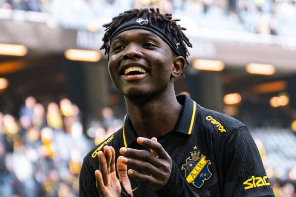 Zadok Yohanna attracting transfer interest across Europe