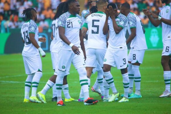 Nigeria Super Eagles