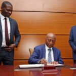 Patrice Motsepe visits Nairobi to review 2027 AFCON preparations