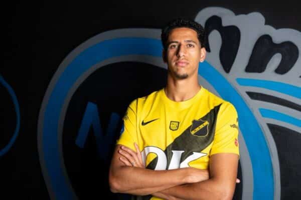 Nassoh sent off as NAC Breda face crucial end to season