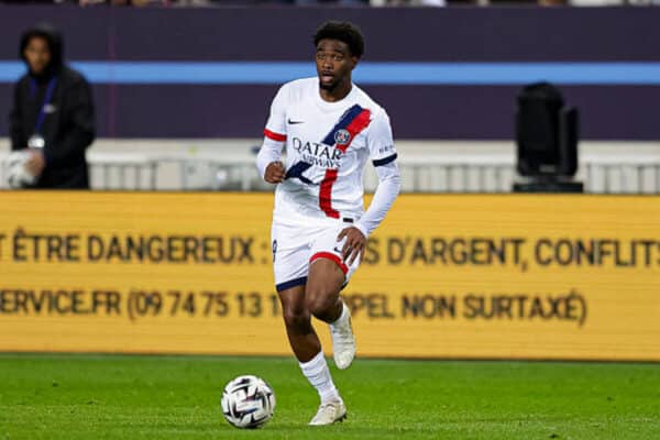 Aston Villa push €40m bid for PSG striker Ibrahim Mbaye