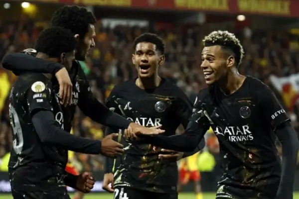 Ibrahim Mbaye inspires PSG to 14th league title crown