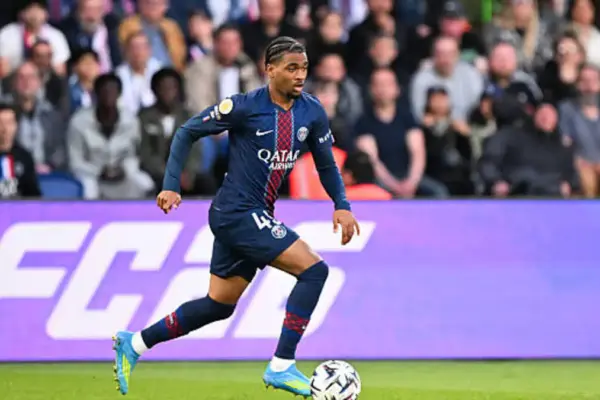 Ibrahim Mbaye on the radar of Premier League clubs