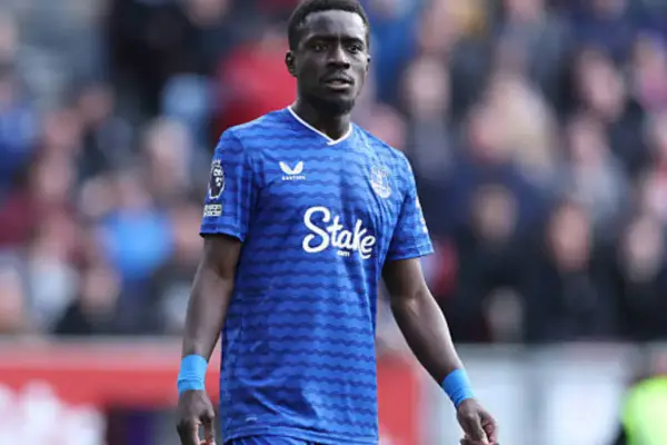 Everton provides injury update on Idrissa Gana Gueye
