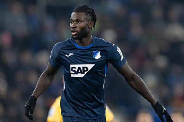Ihlas Bebou bids farewell as Hoffenheim say thank you