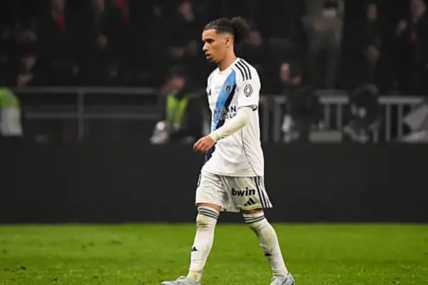 Marseille eye move for Ilan Kebbal
