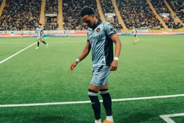 Ilay Camara suffers injury blow ahead of World Cup