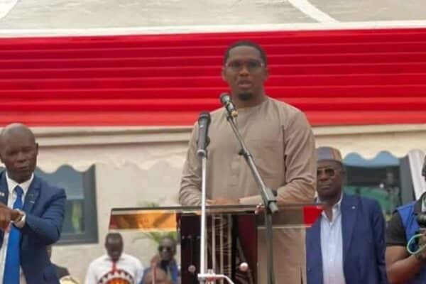 FECAFOOT inaugurates new headquarters in Yaoundé