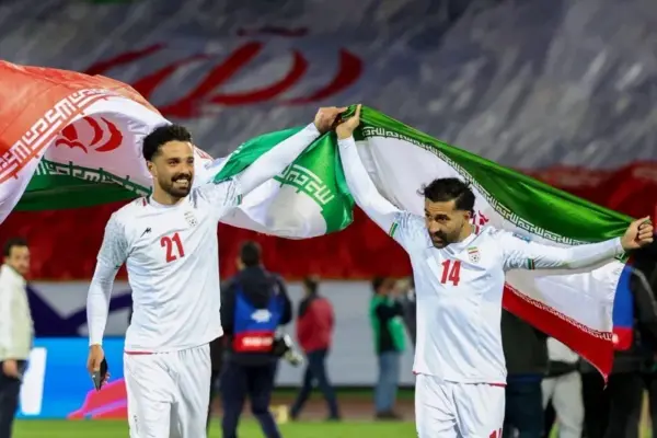 Iran FA chief says they risk losing diplomatic gain over World Cup participation