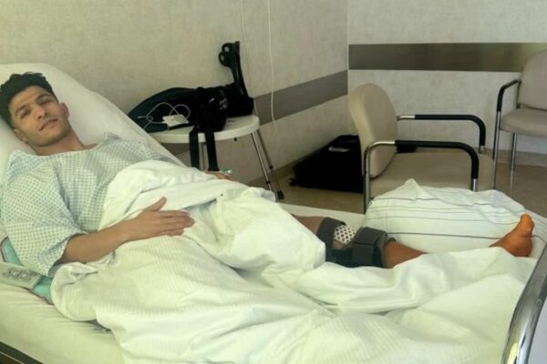 Islam Issa undergoes successful surgery