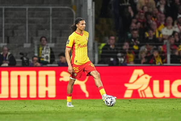 Ismaelo Ganiou emerging as Lens’ next big defensive star