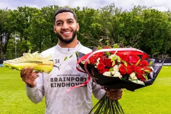 Ismail Saibari named Dutch Eredivisie Player of the Year