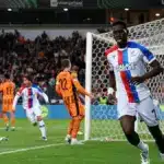 Ismaïla Sarr makes Europa Conference League history