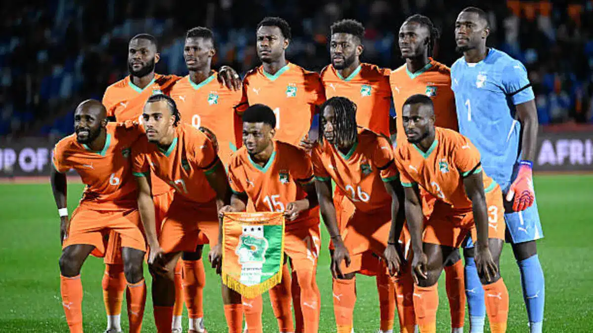 Ivory Coast to unveil final squad for 2026 World Cup on May 15