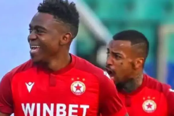 James Eto’o commits future to CSKA Sofia