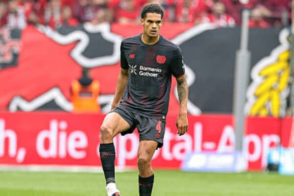Jarell Quansah stays at Leverkusen for another season