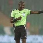 FAR Rabat protest against referee Ndala