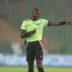 Jean-Jacques Ndala to handle CAF Champions League final