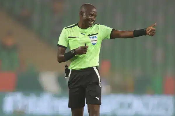 Jean-Jacques Ndala to handle CAF Champions League final