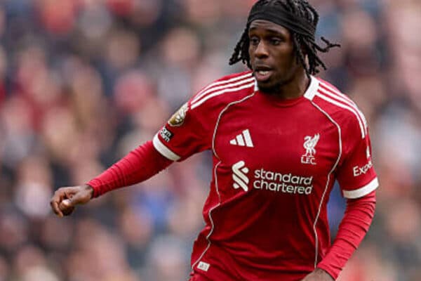Jeremie Frimpong confident he can deliver more for Liverpool